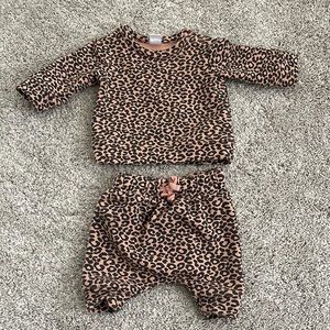 Baby Nordstrom 2 piece outfit